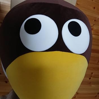 DOUBAO 牛柄ぬいぐるみ Amazon.co.jp: スーパーかわいい大きな目牛ぬいぐるみ黒と白の牛